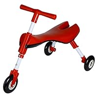 Algopix Similar Product 12 - Fly Bike Toddlers Glide Tricycle Indoor