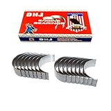 DNJ RB3104.40 Oversize Rod Bearings Set for 1967-2017 AM General, Buick, Cadillac, Chevrolet, GMC, Hummer, Isuzu, Oldsmobile, Pontiac, Saab 9-7x, Ascender, Avalanche 4.3L-6.6L V8 16V OHV 6162cc