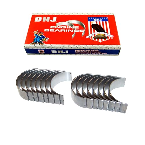Cojinete de biela DNJ RB3104 repuesto motor oversize 0.010