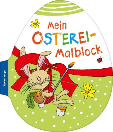 Preisvergleich Produktbild Mein Osterei-Malblock