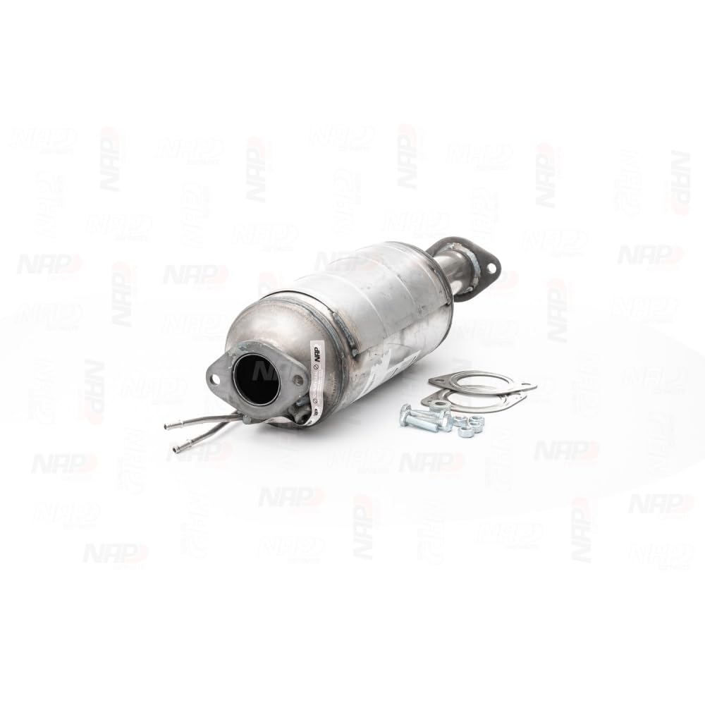 Filtro de partículas CAD10100 V50 (545) S40 II (544) 560mm 5,4kg