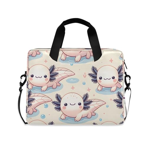 Funda para portátil ALAZA Axolotl 13-15.6 pulgadas miniatura 1