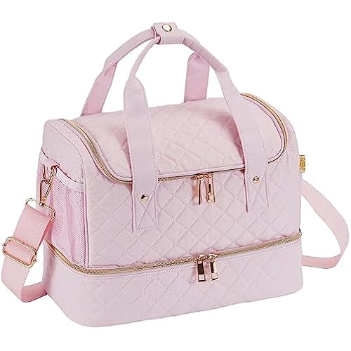 GR69N Nail Polish Organizer,Travel Nail Bag Organizer Case