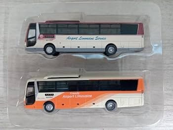 バスコレ 京成バス/東京空港交通 リムジンバス4台セット バスコレ 京成バス/東京空港交通 リムジンバス4台セット③ バス