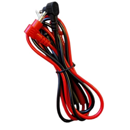 Multímetro Digital Profissional com BIP LCD Grande para Profissionais Eletricista Tecnico Eletrônica