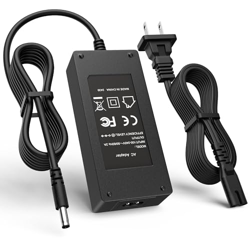 DC 22V Power Cord Compatible with Bumpboxx Flare 8 200 WATTS Max 200W Power Portable Wireless Speaker Power Cord for Boombox Retro Flare8 Rechargeable Cable Battery Charger PSU Replacement