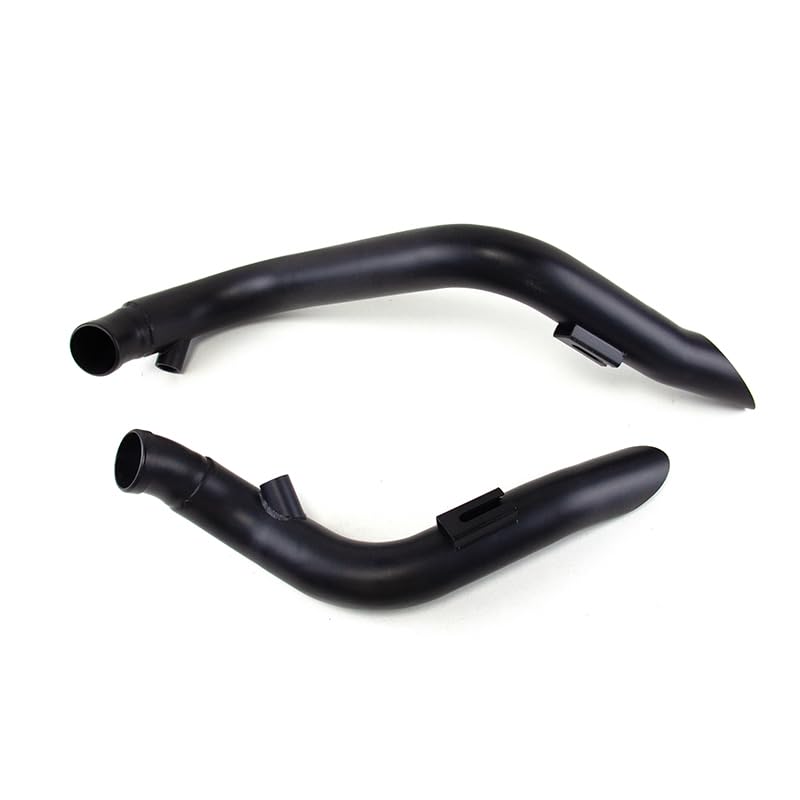 SENBEDER RACING 2" LAF Exhaust