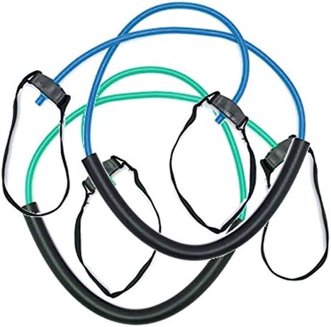 BodyGym 17.5lb and 20.0lb Official Resistance Band Pack