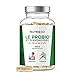 Probio² Ferments Lactiques | 60 Milliards d'UFC/jour | 9 Souches Bio-actives dont 3 Lactobacillus Brevetées pour la Flore Intestinale | 60 Gélules Résistantes aux Enzymes Digestives | Vegan | Nutri&Co