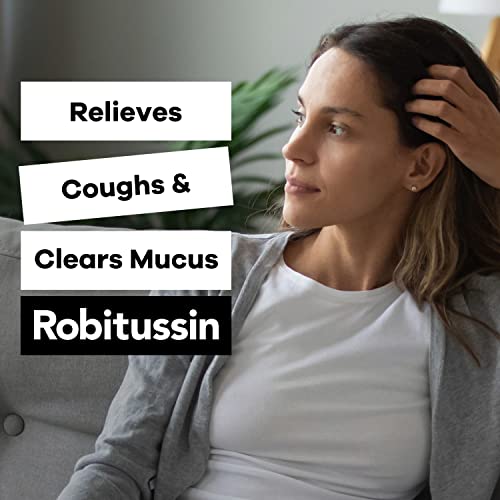 Robitussin Adult Maximum Strength Cough Plus Chest Congestion Dm Max, Non-Drowsy Cough Suppressant And Expectorant, Raspberry Flavor, 8 Fl Oz X 2 #TOP3