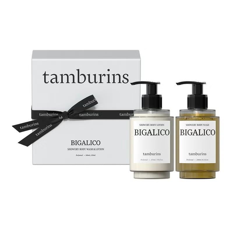 Amazon | タンバリンズ TAMBURINS シャワリー ボディウォッシュ