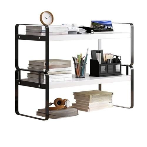 Giawkca �g�b�v�A�e�[�u���A�g�b�v�A�R���p�[�g�����g�A1�w�A2�w�A3�w�A�g�b�v�A�g�ݗ��ĕi�A�A�m�[�g�p�\�R���e�[�u���A�g�b�v (�����t���[�� + �z���C�g�{�[�h,��d�w50cm)