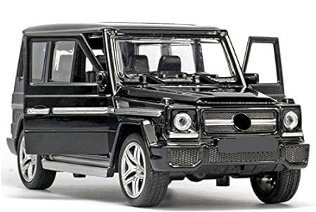 Pull Back Mercedes G-Wagon Toy Car For Kid| Wonderful Design And Bold Looks. | Miniature Scaled Models Toy Car (Colour As In Stock), Multi (B0CD839KMN) Amazon Price History, Amazon Price Tracker