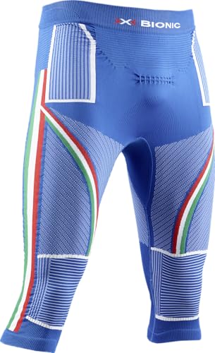 Pantalon fonctionnel 3/4 X-BIONIC pour stopper le froid et l'humidité pendant le sport