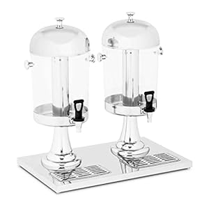 Royal Catering RCSD-2 Saftspender 2 x 7 l