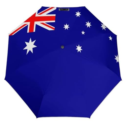Australia Flag Travel Umbrella