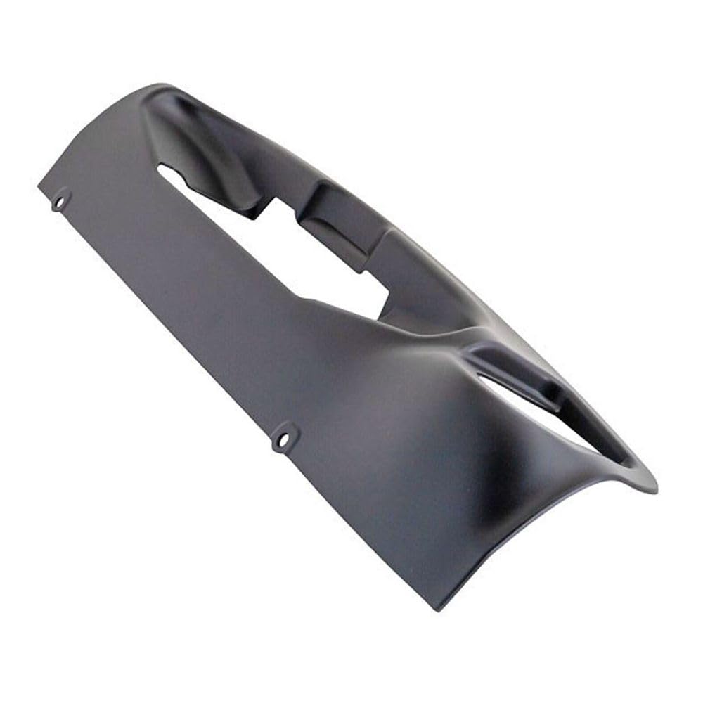 EFCUCLP for INFINITI for JX35 2013 for QX60 2014-2015,for Nissan for Pathfinder 2013-2016 Rear Bumper Spoiler Valance Trailer Hitch Plastic Valances-Type Textured Black