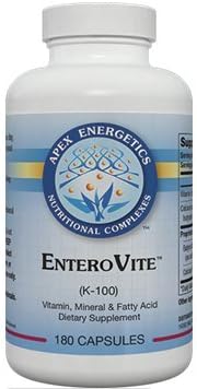 EnteroVite by Apex Energetics
