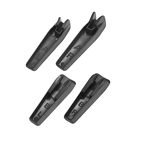 Abaodam Extended Landing Gear Legs Heightening Protector for Drones Abs Material