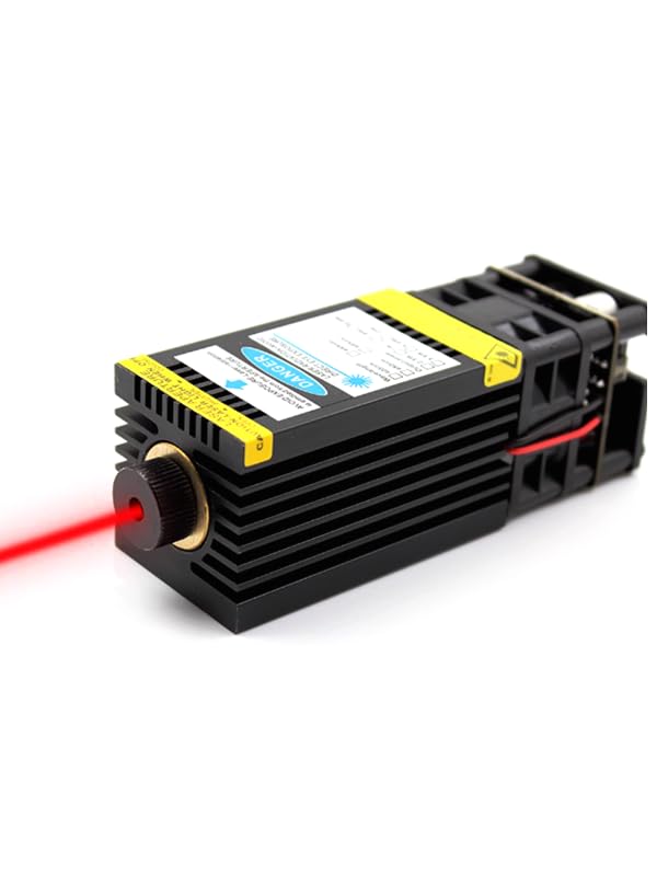 Adjustable Focus 650nm-300 Red Laser PWM Laser lamp