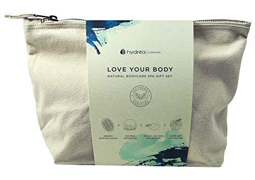 Hydréa London Love Your Body - Set de regalo para spa