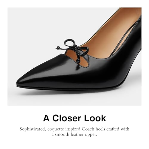 Coach Women's Runway Pump Ballet Flat4