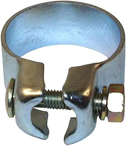 Exhaust System Clamp For 443253143B Inn Diameter 60.5 mm