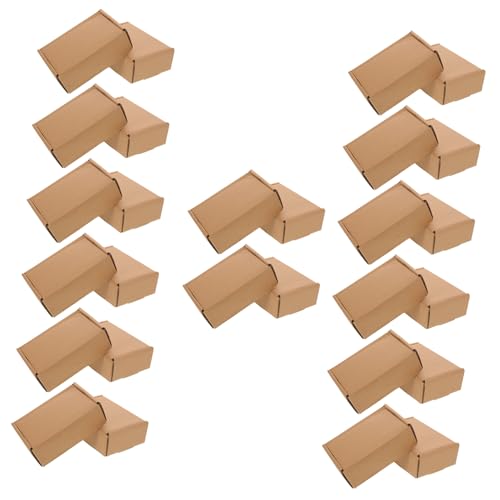 Boîtes miniatures pour petites entreprises BESTonZON contre les colis écrasés