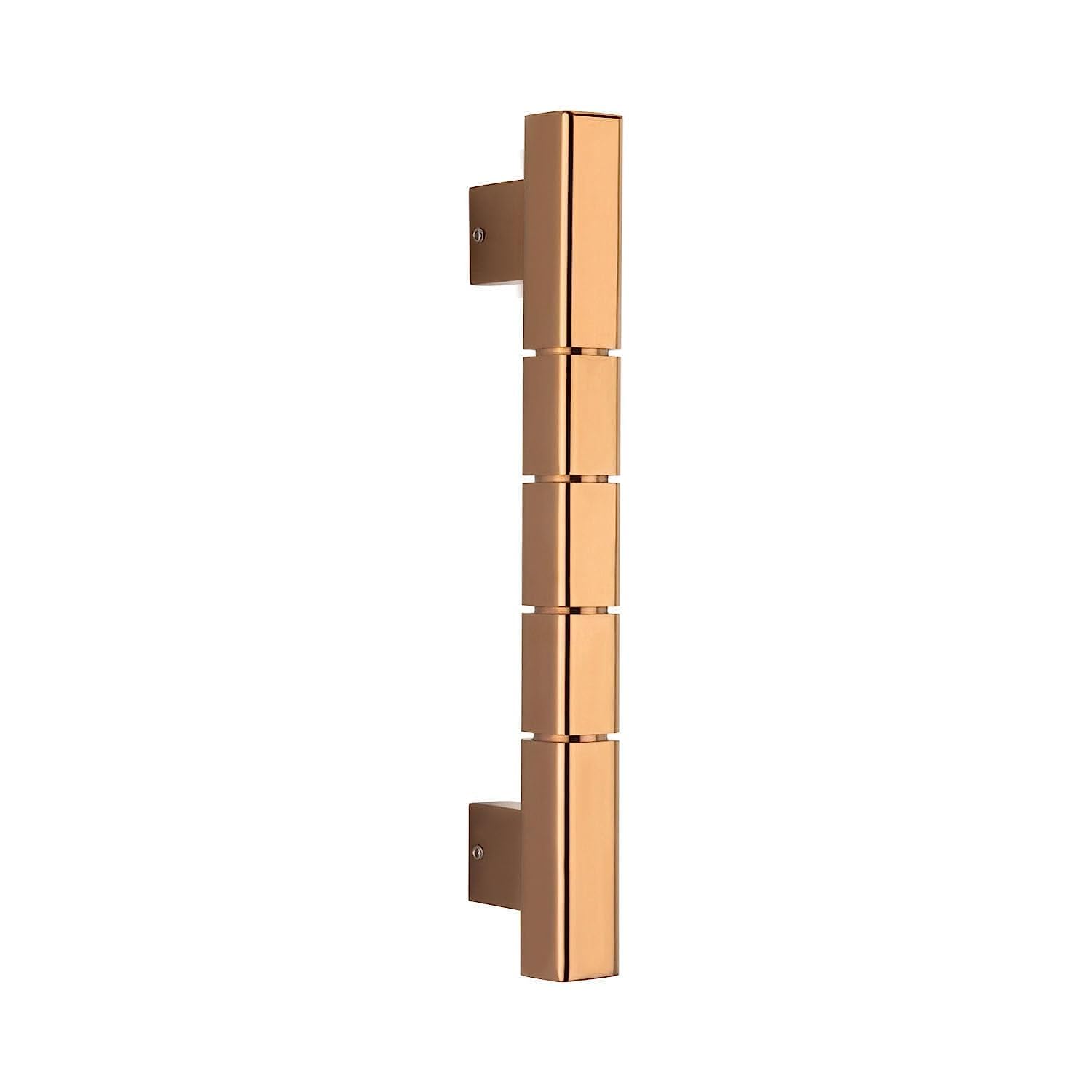 VIRAJ Stainless Steel 12 Inch Main Door Handles for Main Door | Glass Door Handle | Door Push Pull Handle for All Door [ Pack of 1,Rose Gold Finish 04] (B0C7HJP8C1) Amazon Price History, Amazon Price Tracker