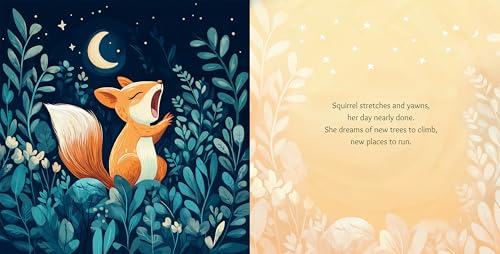 Image of Good Night, Forest: A Cozy Goodnight Book with Bedtime Stories and Rhymes for Toddlers and Kids (Good Night, Nature)