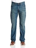 Levi's 514 Straight Fit Jeans, Thrifty, 36W / 30L Hombre