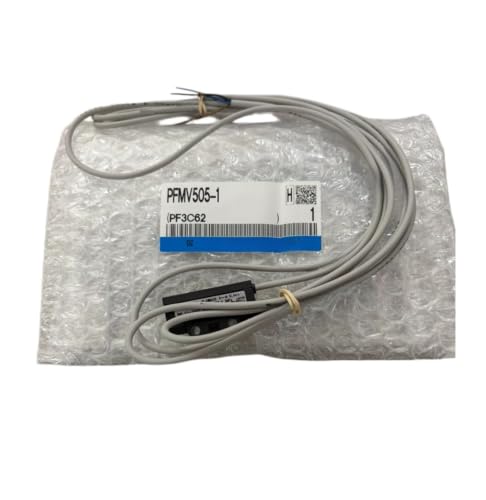 Sensor de flujo PFMV505-1 para liquidos de 0 a 0,5 l/min con salida analogica de precision