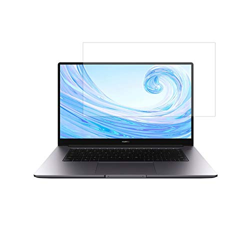 ClearView HUAWEI MateBook D 15 2020�N4/5/8�����f�� 15.6�C���`�Ή��y���S��5��@�\���Ռ��z���E�u���[���C�g�J�b�g�z�t���ی�t�B���� ���˖h�~�E�R�ہE�C�A���X