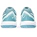 Imagen de ASICS Dedicate 8 Mujer Zapatos de Tenis Azul Blanco