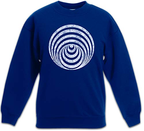 Sweat-shirt pour enfants Urban Backwoods fini les pulls qui grattent
