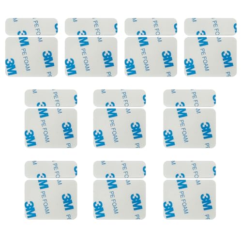 10PCS Replacement Adhesive Pads for SimpliSafe Entry Sensor