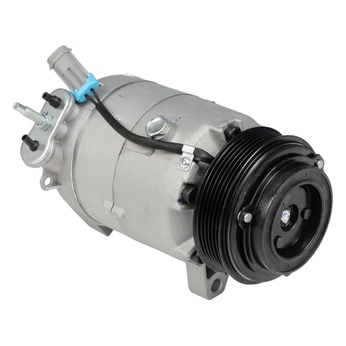 Image of ECCPP AC Compressor for Chevrolet Malibu for Pontiac G6 3.6L 2008-2012 | Fast Cooling AC Compressor with Clutch