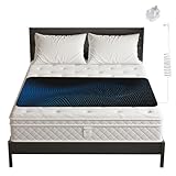 Photo Gallery earthing mat uk, tappetino di messa a terra per letto, 10% fibra d argento e 90% pelle morbida, tappetino per un sonno migliore, allevia lo stress (68 x 150 cm) Photo Gallery earthing mat uk, tappetino di messa a terra per letto, 10% fibra d argento e 90% pelle morbida, tappetino per un sonno migliore, allevia lo stress (68 x 150 cm)