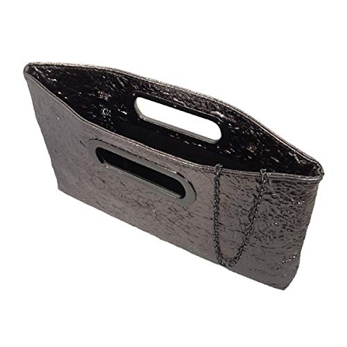 Clutch metálico con asa superior miniatura 4