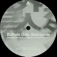 Buffalo Gals Stampede-12"