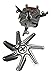 Bosch Neff Siemans piec FAN piekarnik motor. Oryginalny numer części 651461