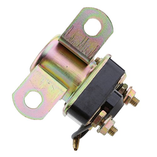Kesoto Relé solenoide de Motocicleta para Suzuki TC185 GT185 GT550 GT750 GT