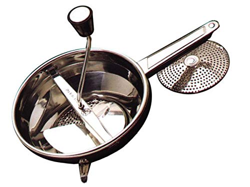 Ilsa Pasapurés INOX, Plateado, Centimeters