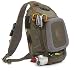 Fishpond Summit Sling, Gravel One Size