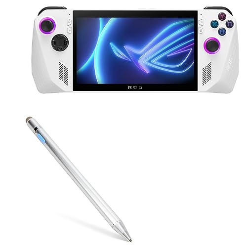 BoxWave X^CXy ASUS ROG Ally Z1 ExtremeΉ - AccuPoint Active StylusAɍ׃`bvtdqX^CX - ^bNVo[