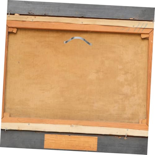 Image of Levemolo 400pcs Frame Backing Clips Reliable Sturdy Material Easy Installation Replacement for Small Photos