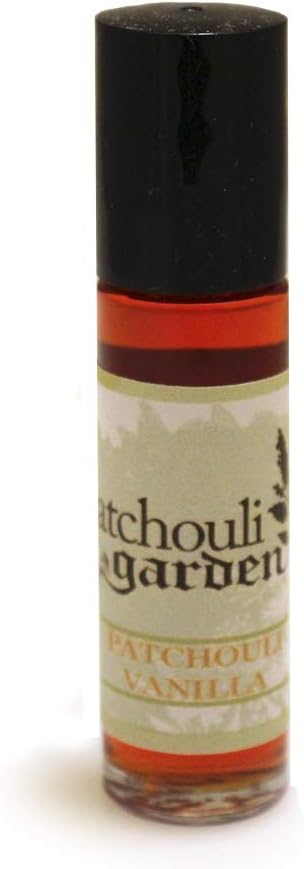 patchouli vanilla perfume