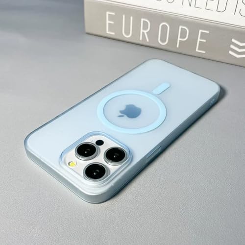 Coque rigide en polycarbonate pour iPhone 14 Pro Max translucide - 2