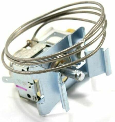 Compatible with Frigidaire 297216041 Freezer Temperature Control Thermostat