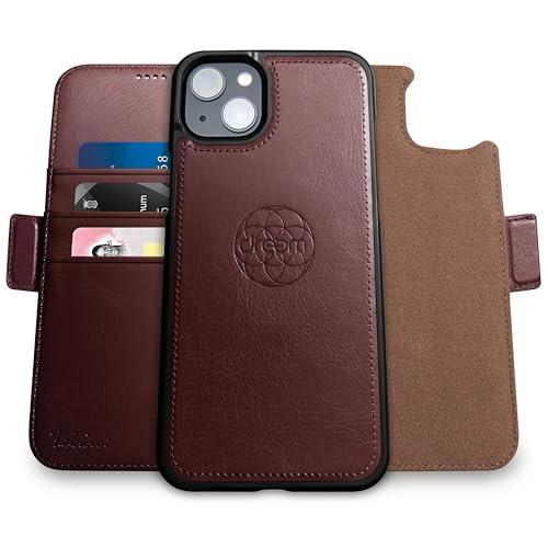 Coque iPhone 14 et 16e Dreem résout le manque de place avec étui détachable